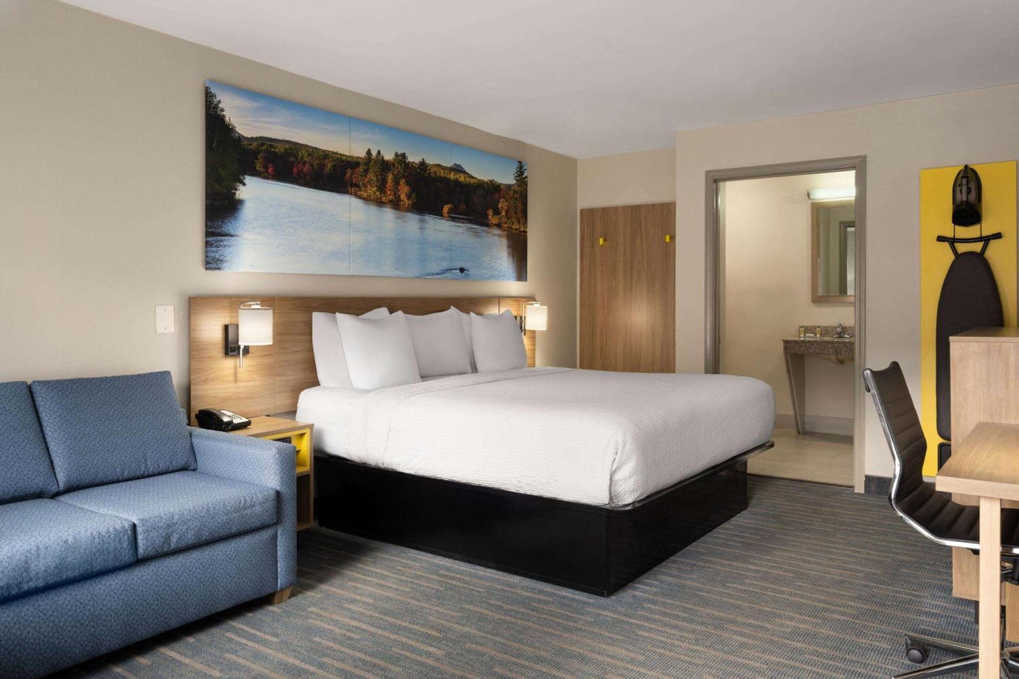 Days Inn By Wyndham Weldon Roanoke Rapids Экстерьер фото