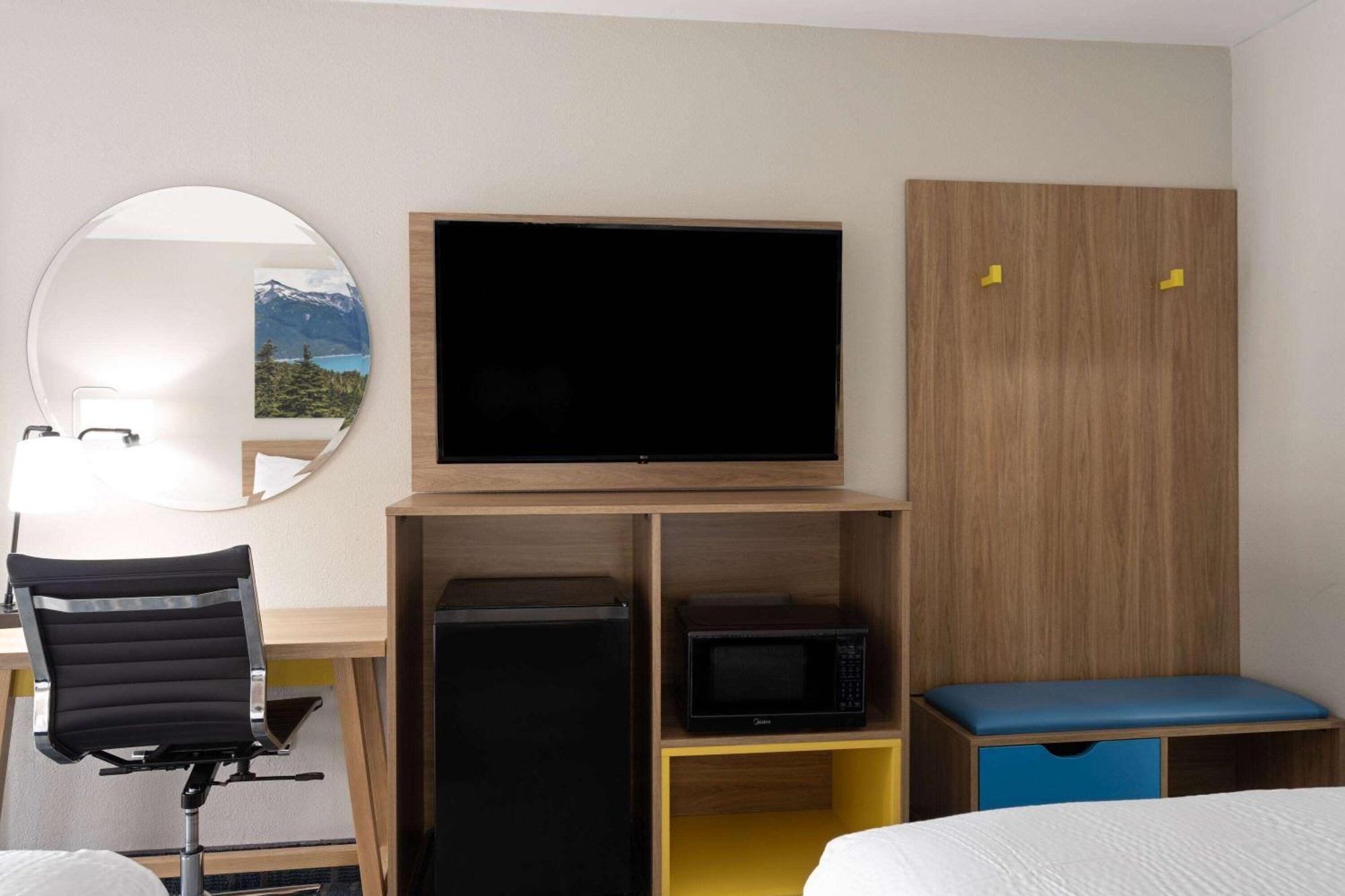 Days Inn By Wyndham Weldon Roanoke Rapids Экстерьер фото