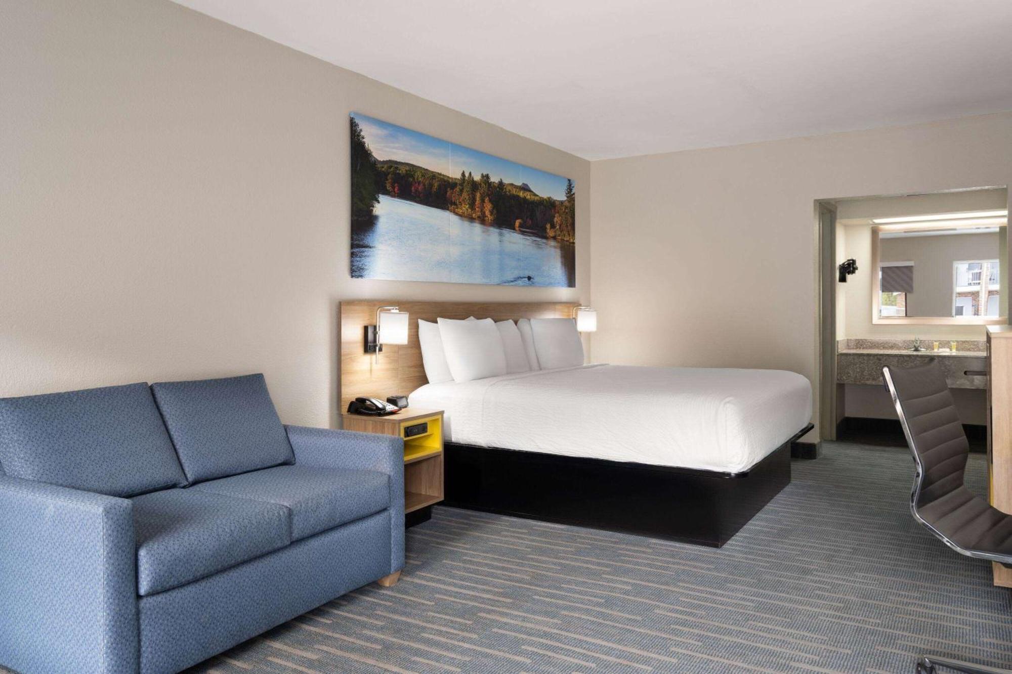 Days Inn By Wyndham Weldon Roanoke Rapids Экстерьер фото