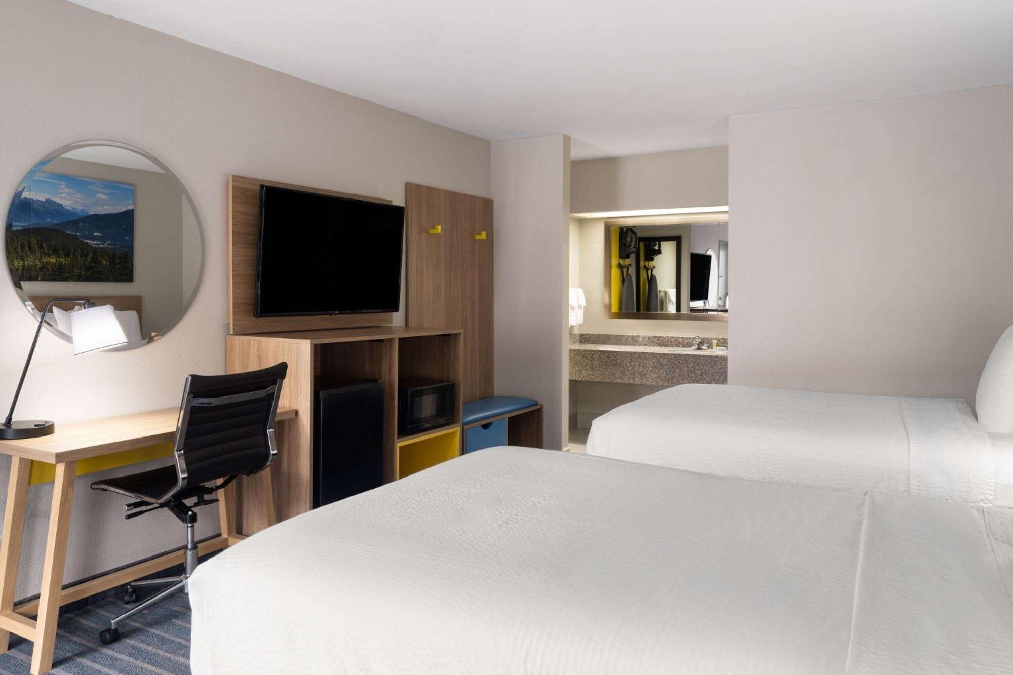 Days Inn By Wyndham Weldon Roanoke Rapids Экстерьер фото