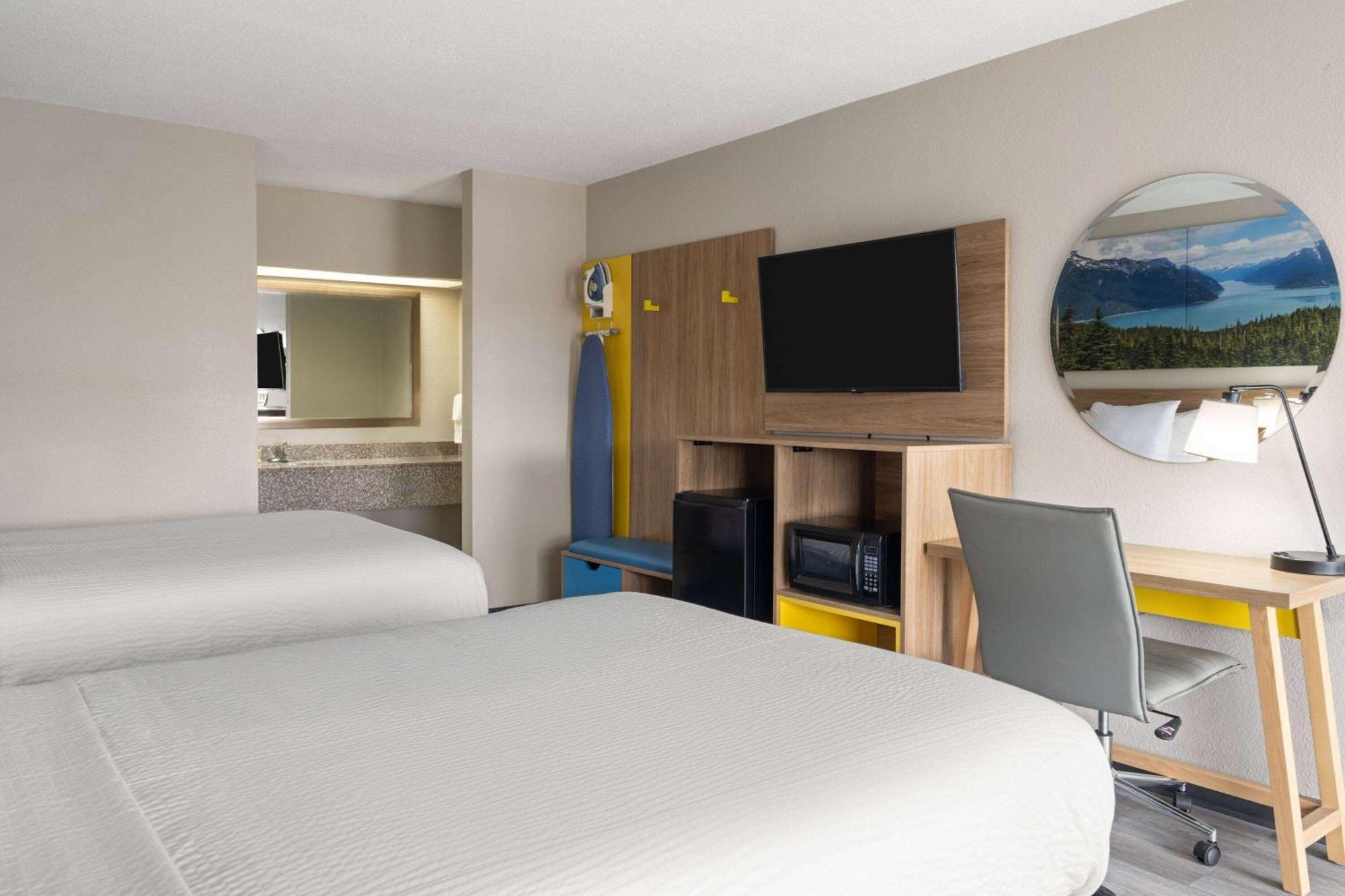 Days Inn By Wyndham Weldon Roanoke Rapids Экстерьер фото