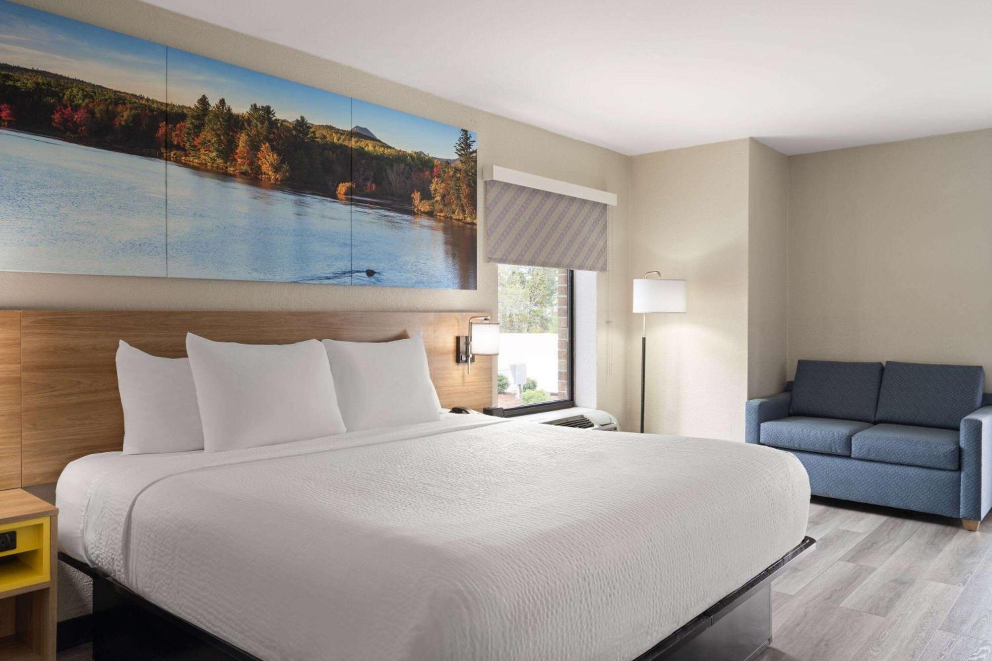 Days Inn By Wyndham Weldon Roanoke Rapids Экстерьер фото