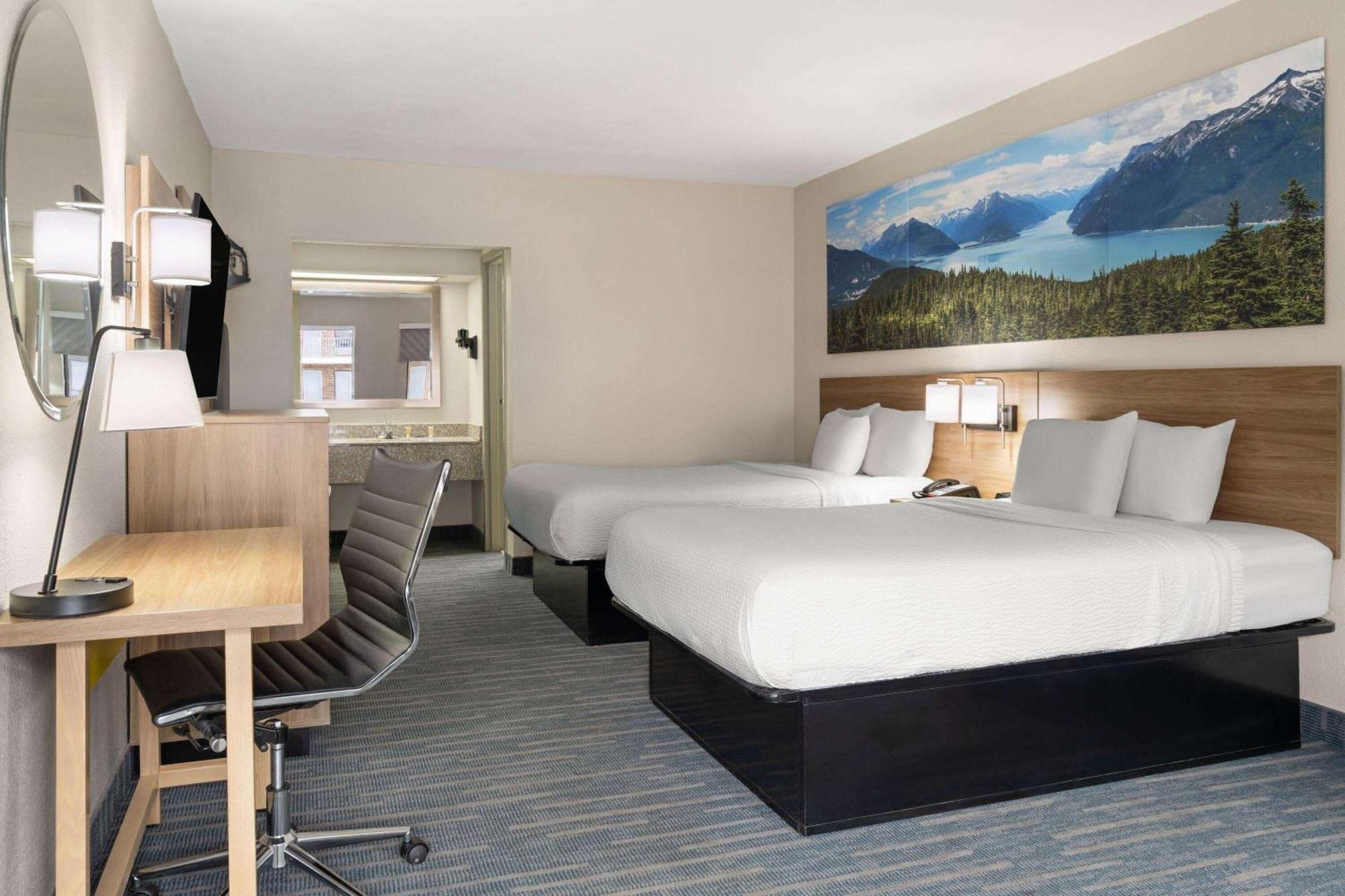 Days Inn By Wyndham Weldon Roanoke Rapids Экстерьер фото